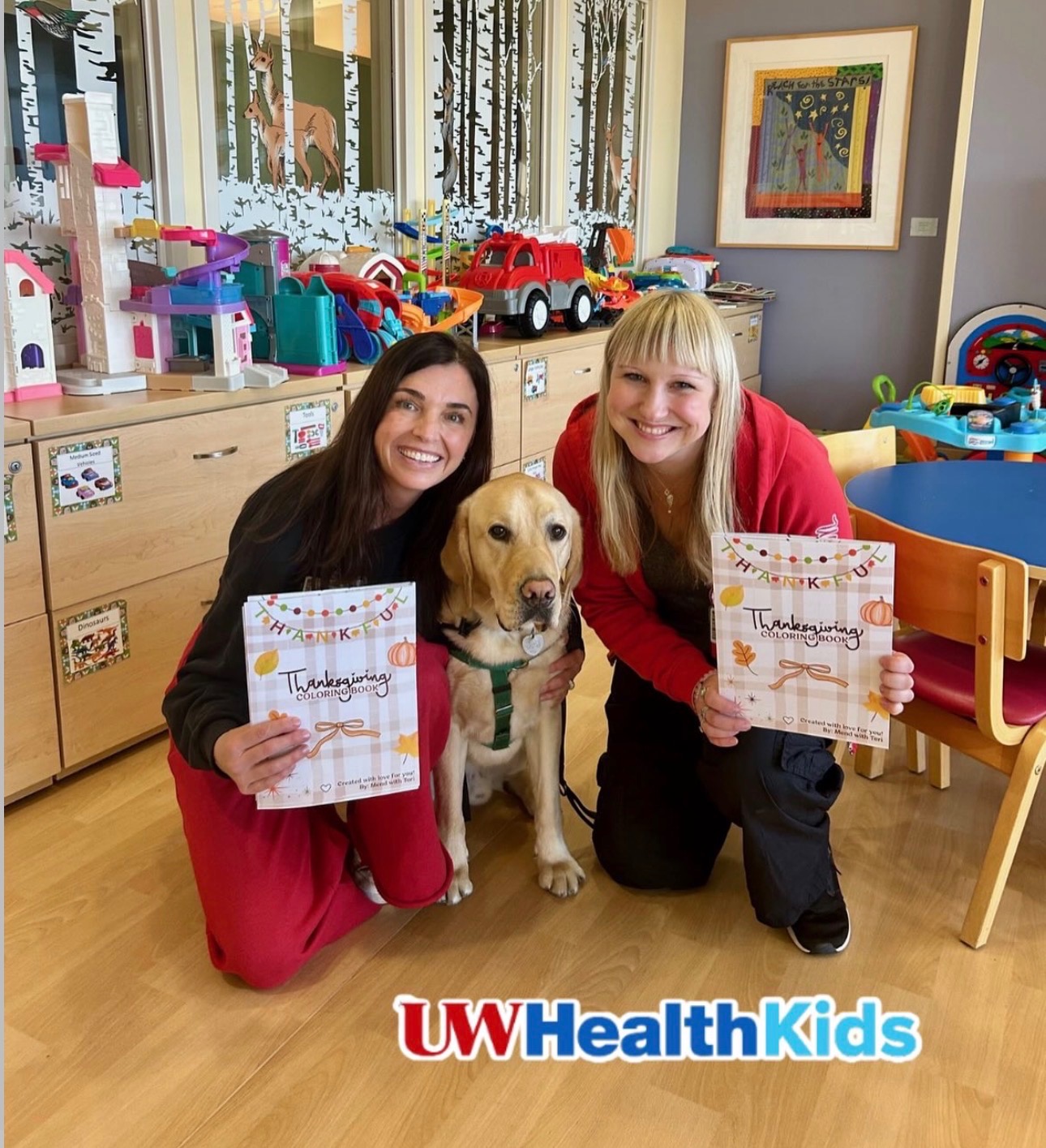 Colorful Creativity Kits