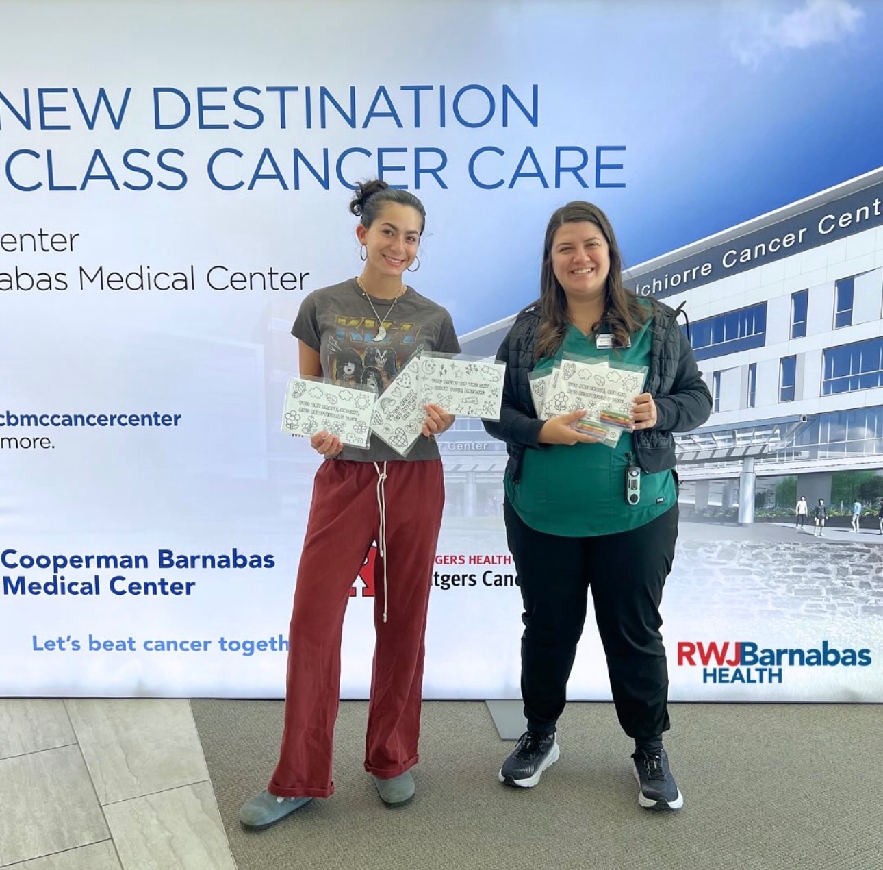 Colorful Creativity Kits