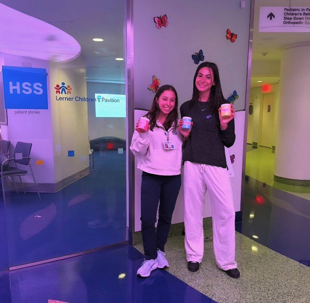 Colorful Creativity Kits